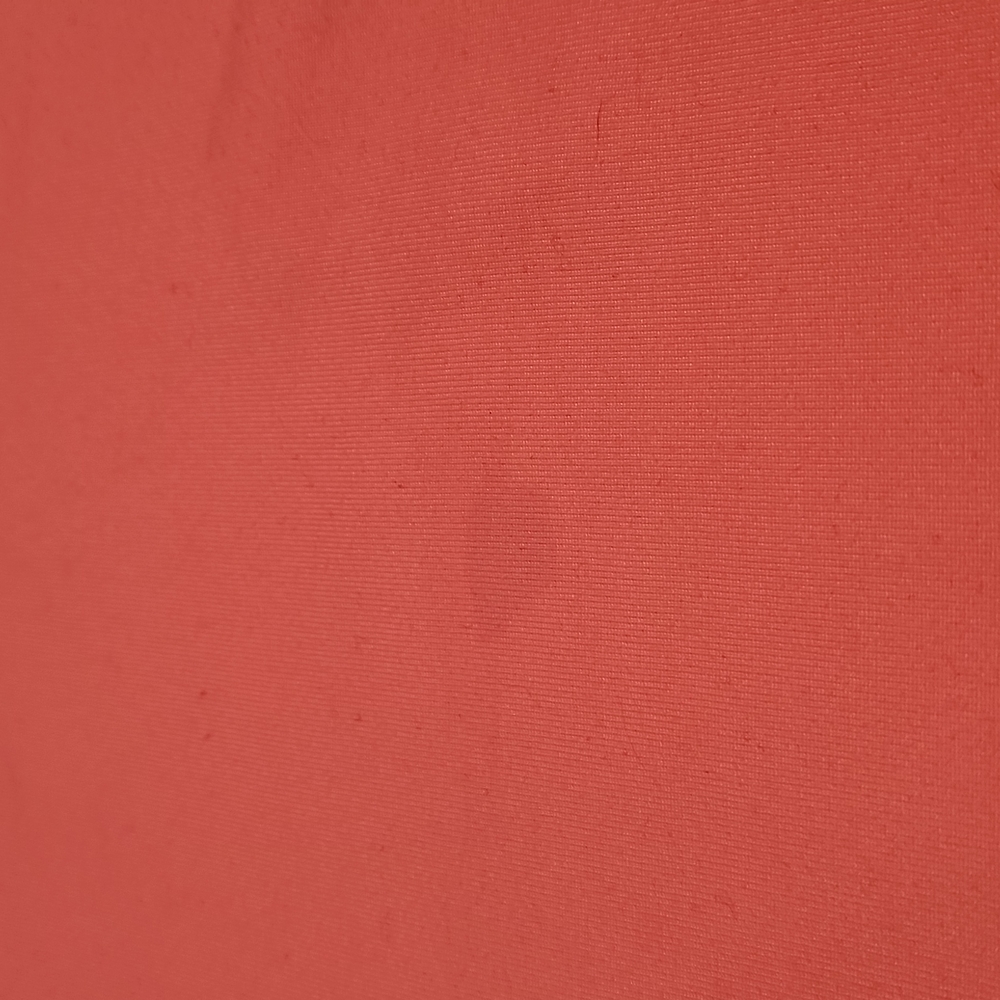 Lululemon Tank Top Racerback Size 8 Bright Coral Top *Has small stain* - Picture 3 of 5